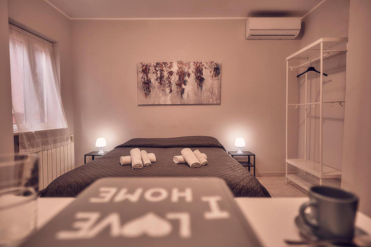 Travelershome Ciampino 170 Station Street Ngoại thất bức ảnh