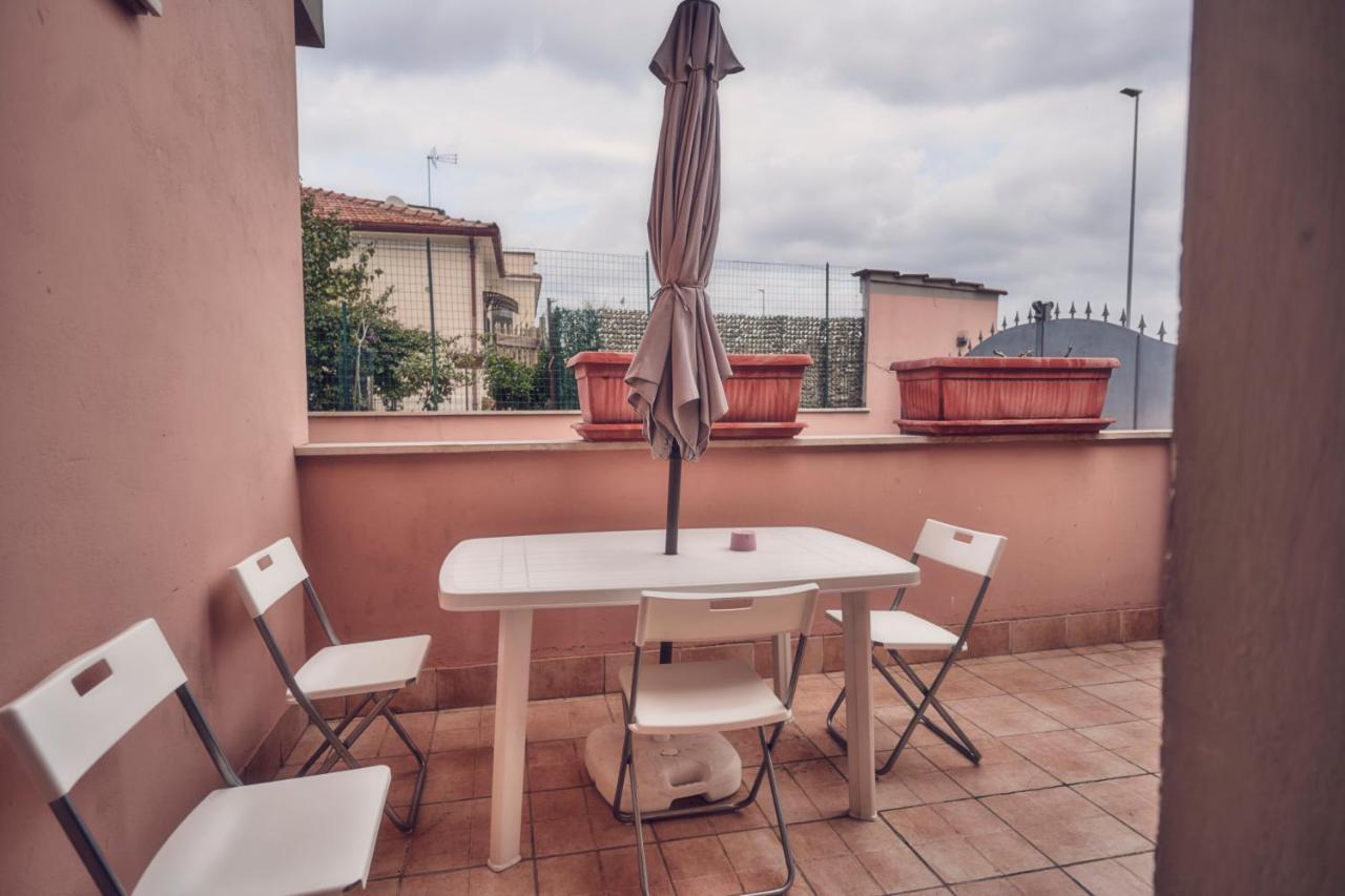 Travelershome Ciampino 170 Station Street Ngoại thất bức ảnh