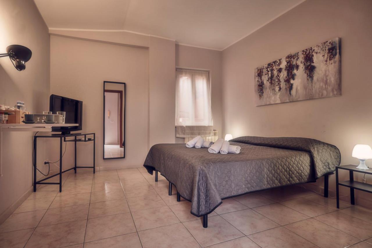 Travelershome Ciampino 170 Station Street Ngoại thất bức ảnh