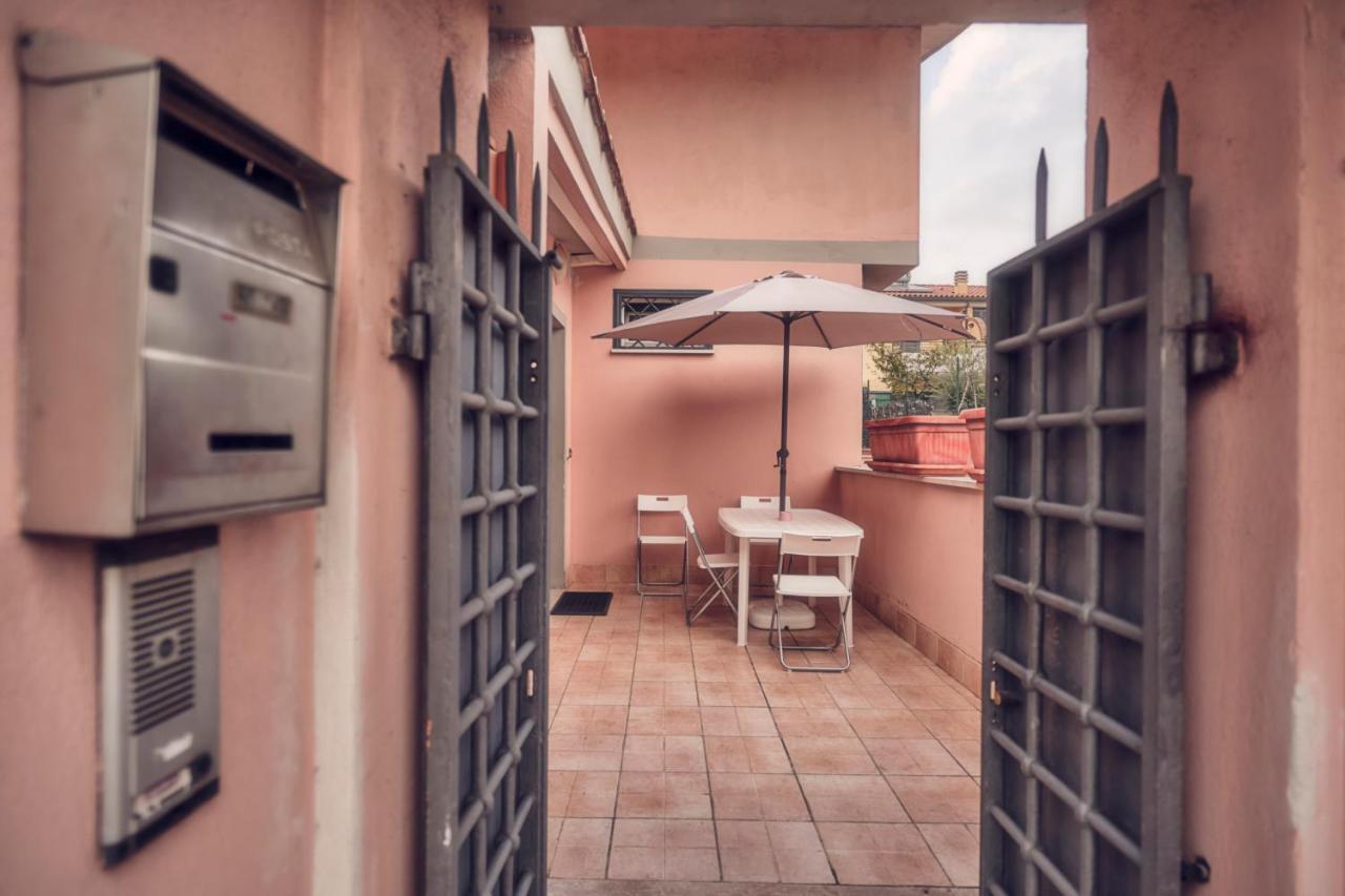 Travelershome Ciampino 170 Station Street Ngoại thất bức ảnh